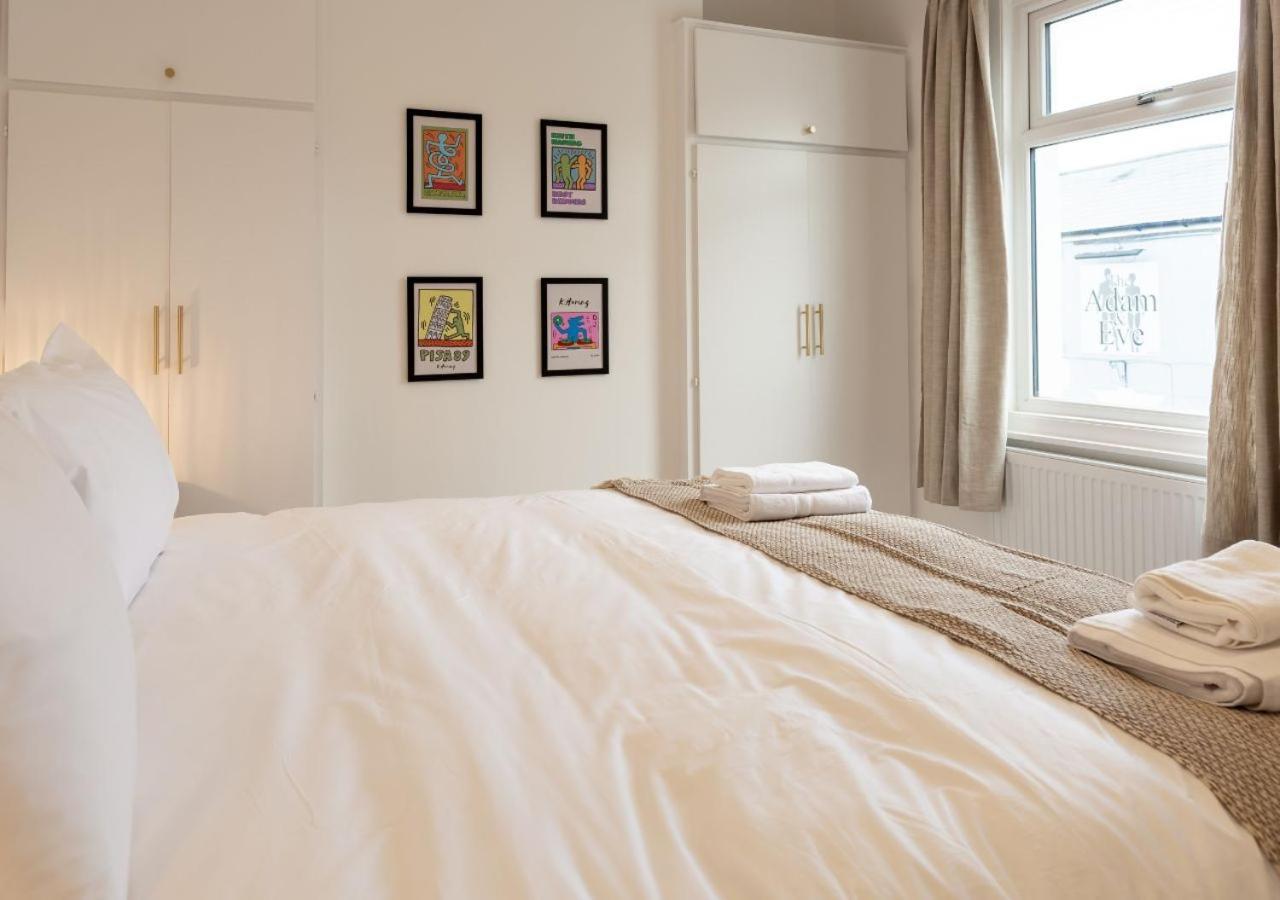 Bright & Airy 2bd - 10 Mins Walk To Chelt Centre! Hébergement de vacances