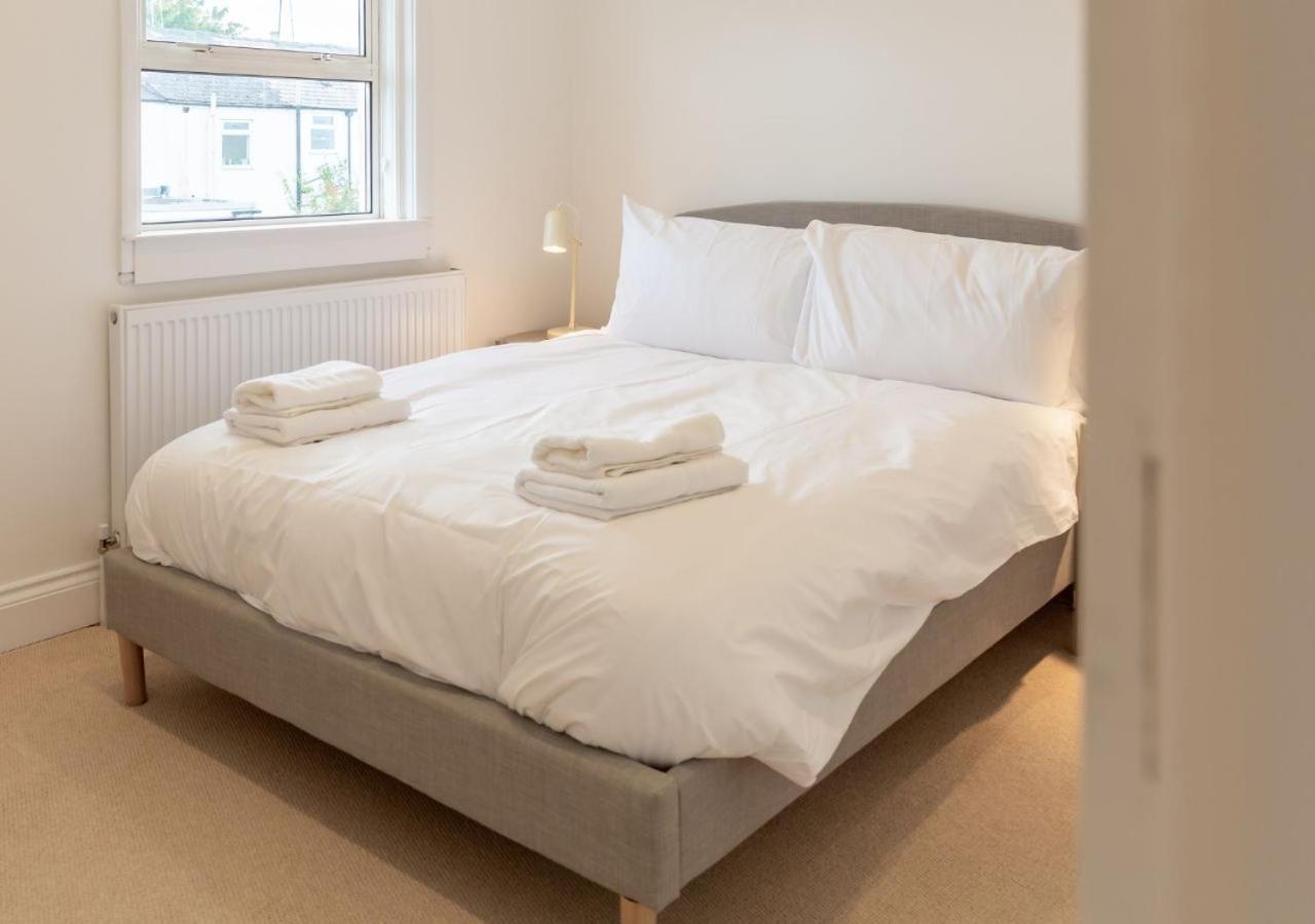 Hébergement de vacances Bright & Airy 2bd - 10 Mins Walk To Chelt Centre! *
